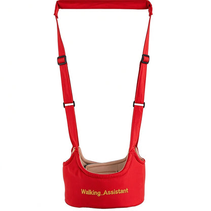 Adjustable Baby Walking Assistant Harness — Walk Confidently with Zero Back Strain