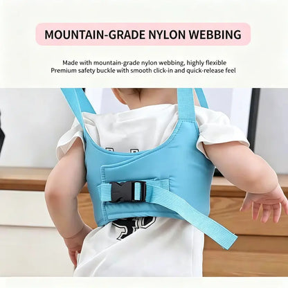Adjustable Baby Walking Assistant Harness — Walk Confidently with Zero Back Strain